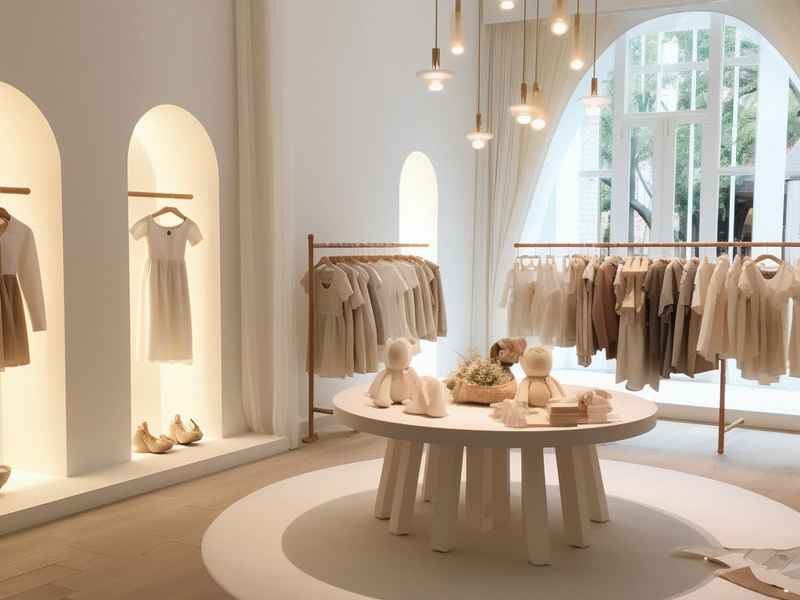 婴儿服装品牌店（婴儿服装品牌店有哪些）