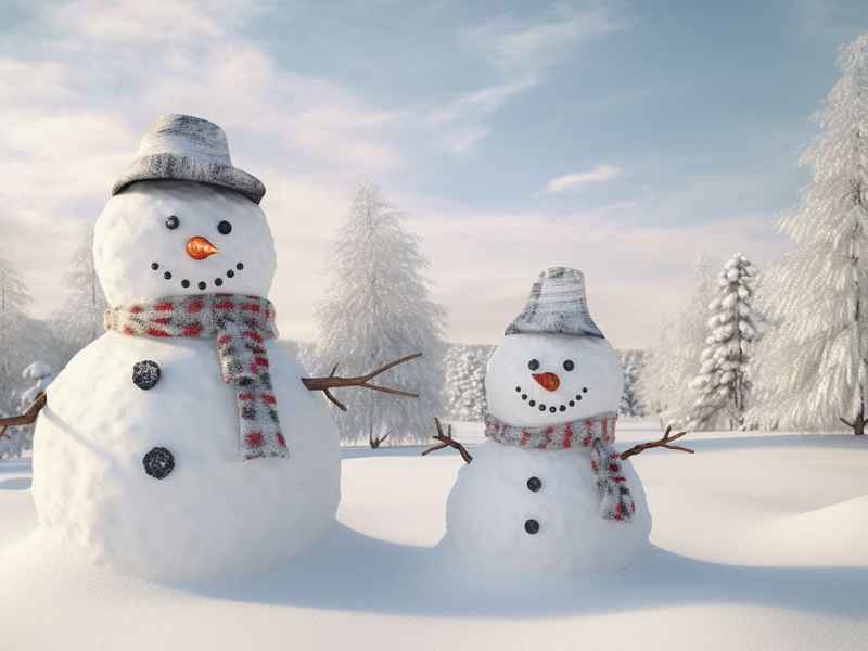 有关雪人的绘本、有关雪人的绘本有哪些