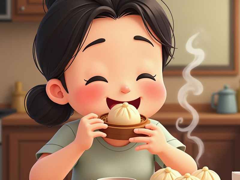 小肉包儿歌 小肉包歌词