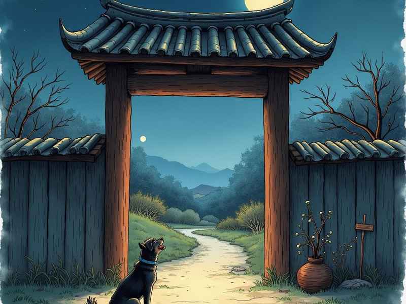 夜不闭户的故事视频（关于夜不闭户的故事）