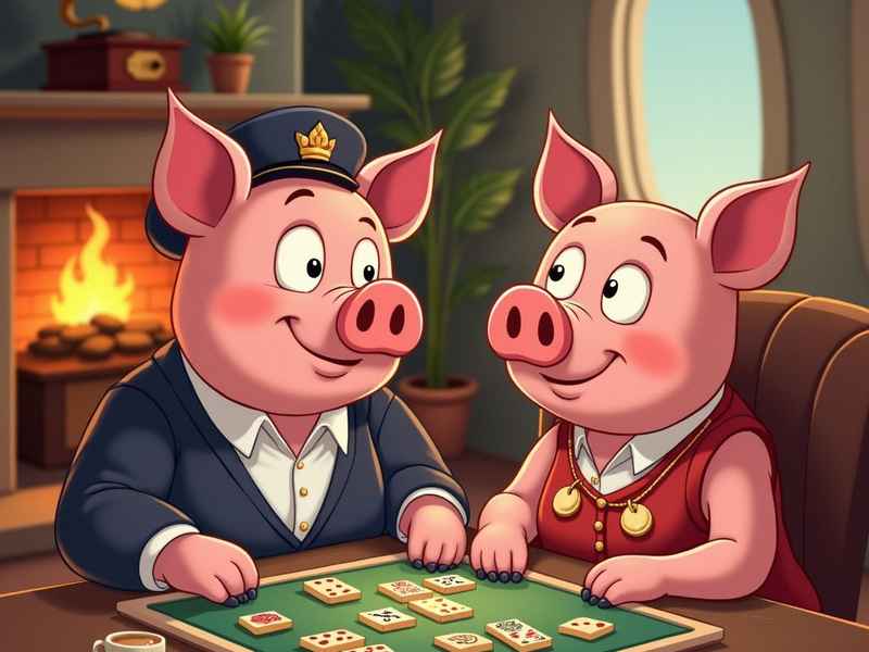 小猪警长动画片(小猪警长动画片在线观看) 小猪警长动画片(小猪警长动画片在线观看)
