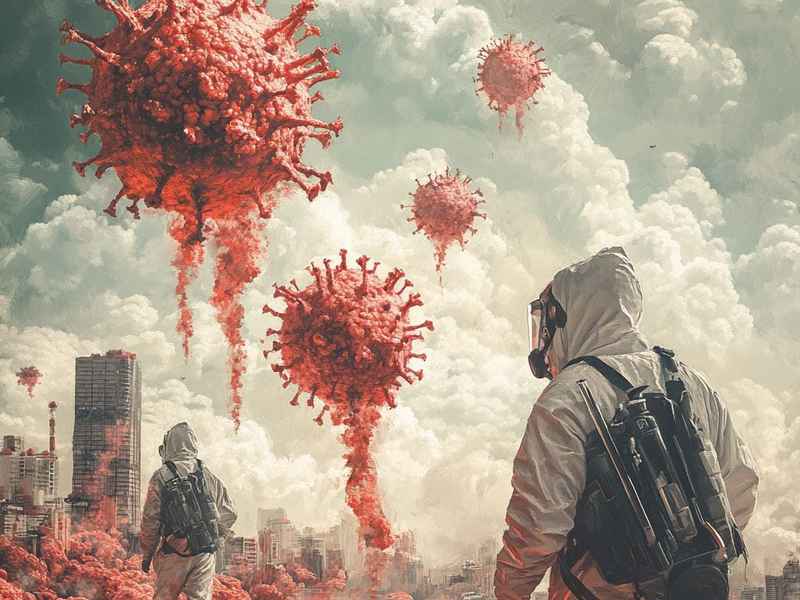 疫情悲惨故事，疫情悲惨故事有哪些