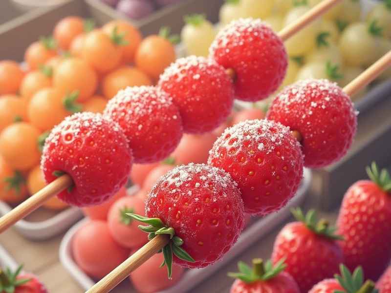 糖葫芦简短小故事、糖葫芦简短小故事视频
