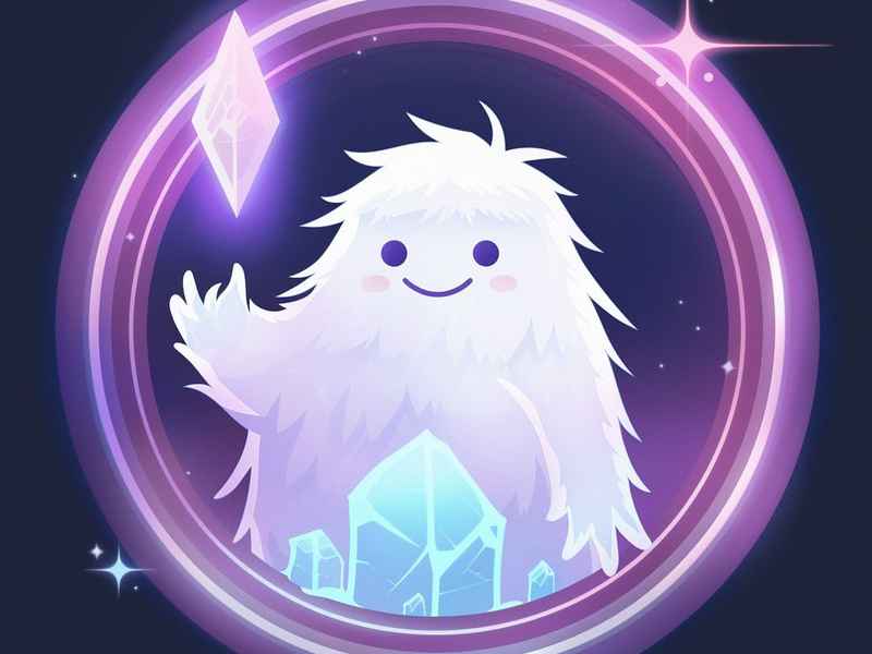水晶精灵的故事 水晶精灵的故事简介