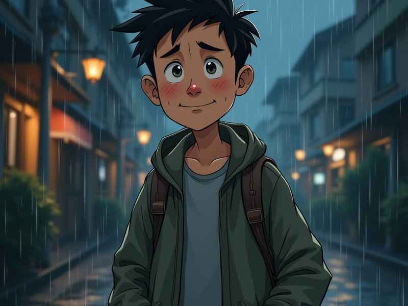 下雨故事，下雨 故事