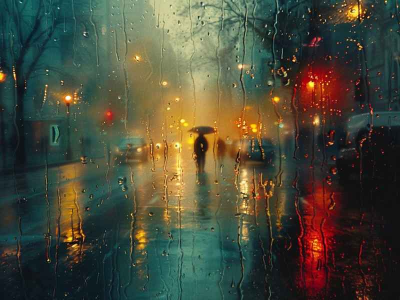 雨夜小故事动图 雨夜小故事是什么