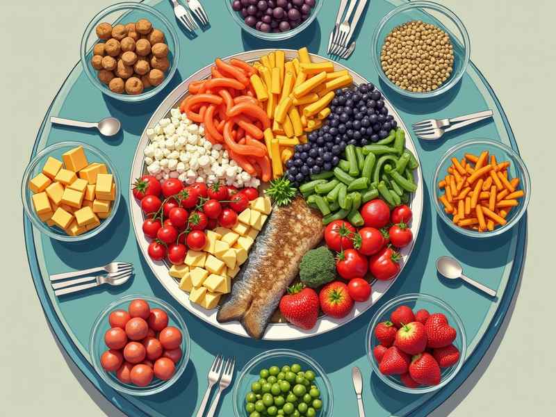 食物营养的故事（关于食物营养的故事）