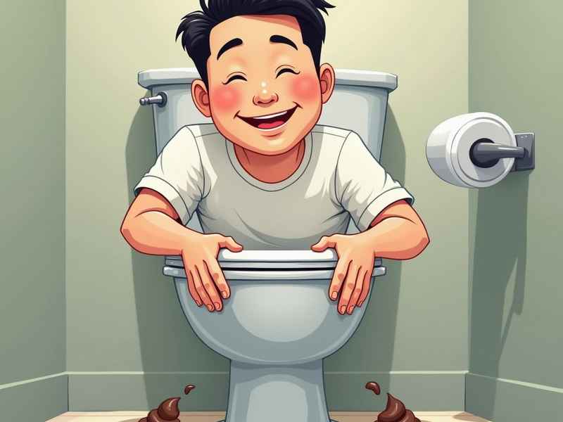 突然来尿意憋不住的搞笑故事，突然来尿意憋不住的搞笑故事图片