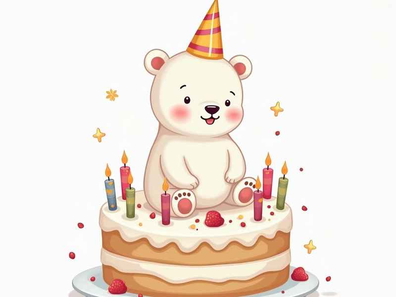 小熊过生日 故事 小熊过生日 故事视频
