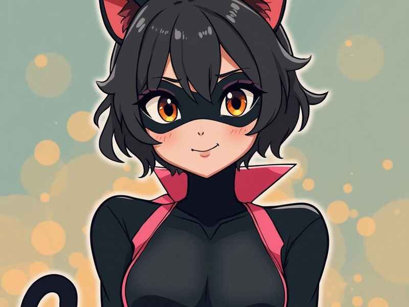 小猫人是谁 小猫猫是谁