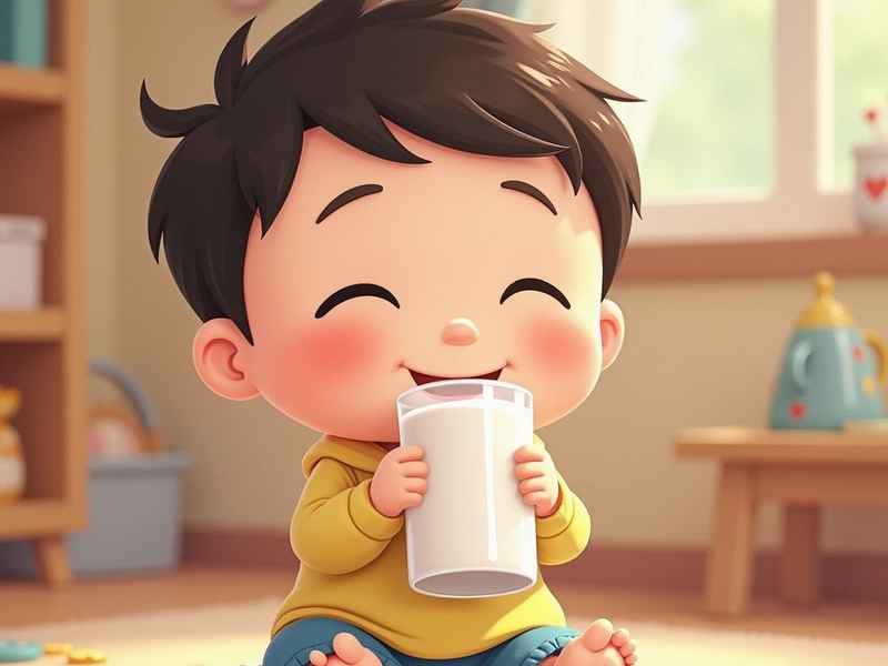 完达山幼儿3-7岁（完达山3到7岁儿童奶粉怎么样）