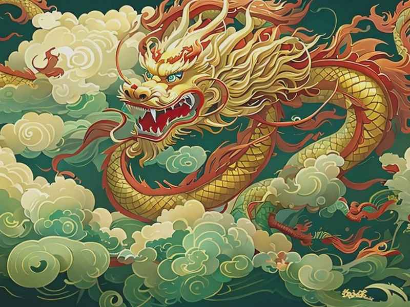 中国关于龙的传说故事、中国关于龙的传说故事有哪些 中国关于龙的传说故事、中国关于龙的传说故事有哪些