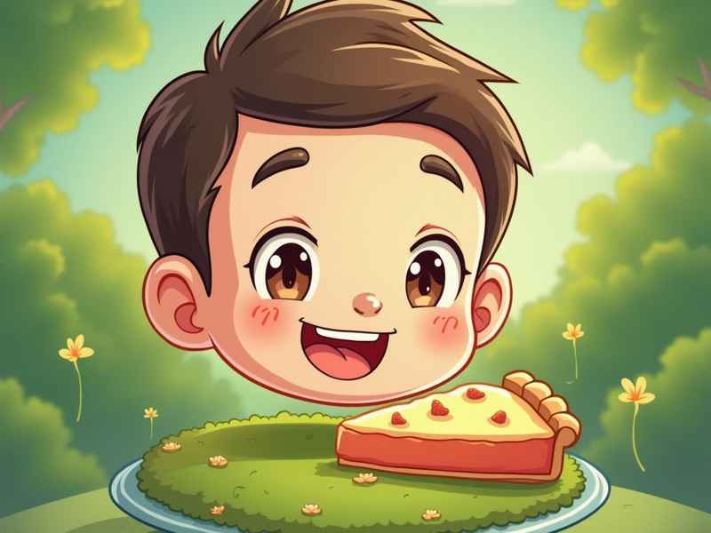 幼儿故事大馅饼（幼儿故事大馅饼教案）