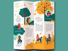 英文故事书精美排版（英文故事书精美排版设计）