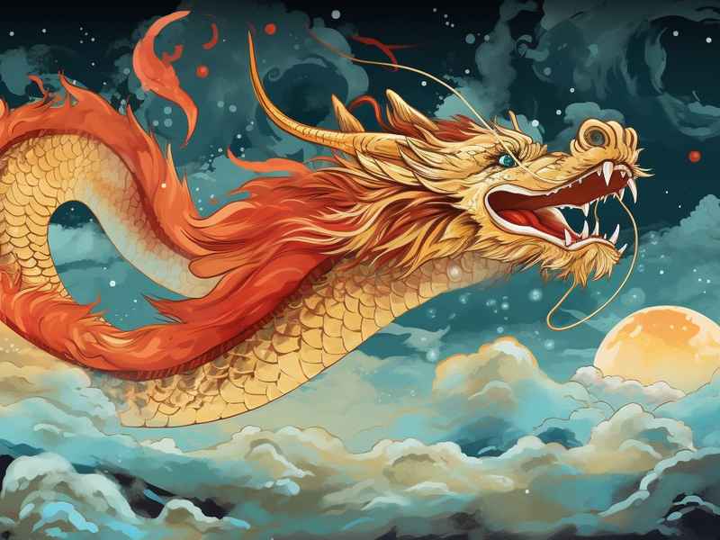 舞龙传说故事、舞龙传说故事有哪些