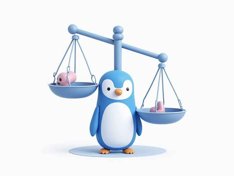 天平秤儿歌，幼儿天平秤的玩法简介