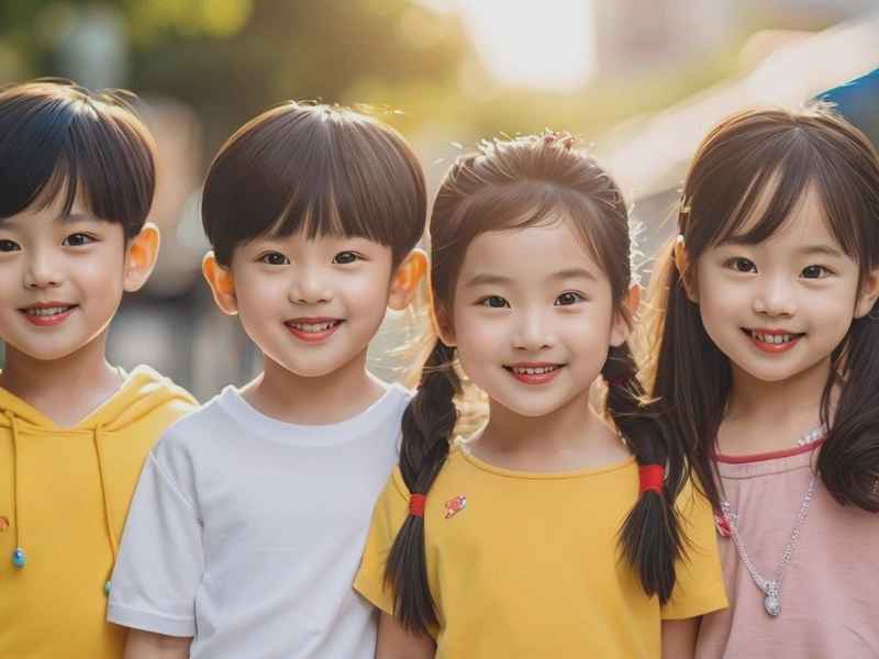 五到六岁的儿童是学龄前儿童吗（五到六岁儿童的年龄特征）