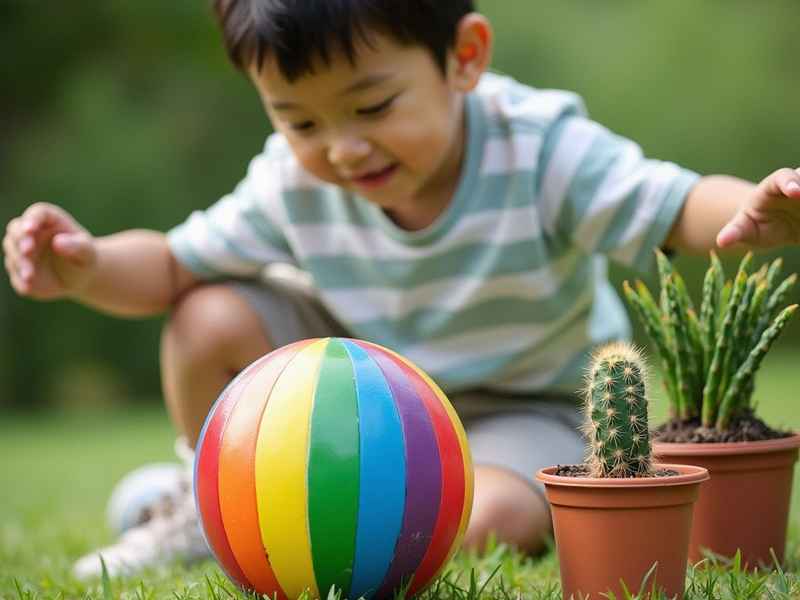 幼儿接球的好处、幼儿接球的好处有哪些
