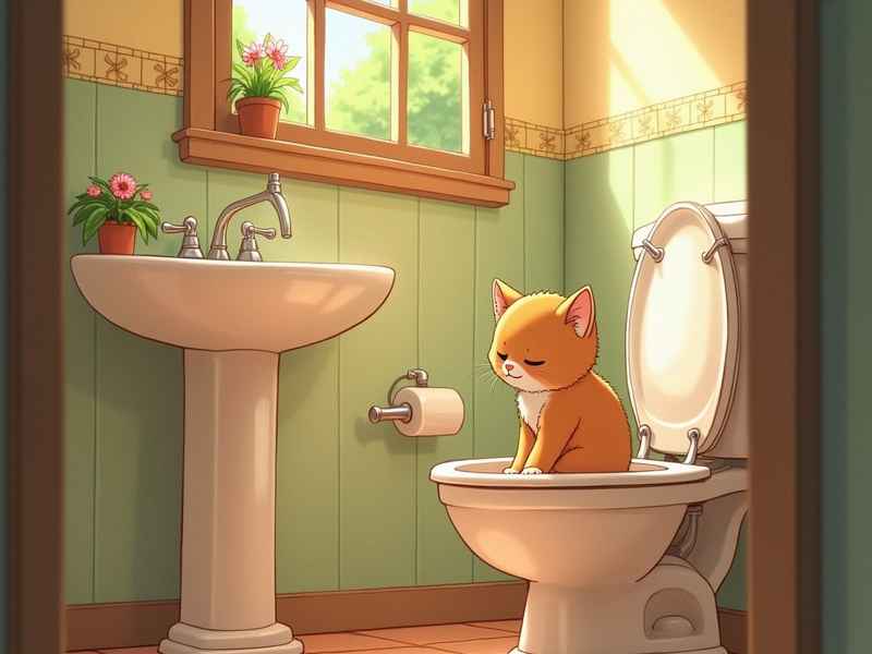 兔小贝睡前故事小猫刷牙（睡前小故事 小猫刷牙）