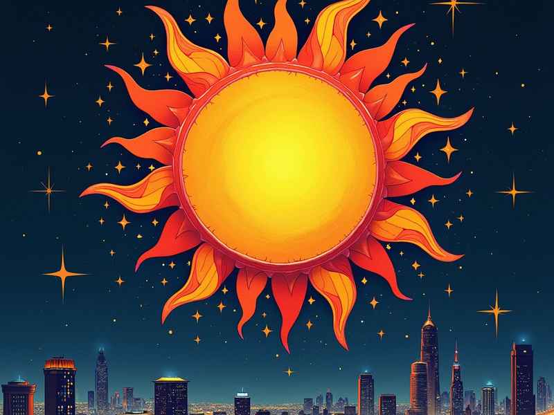 太阳出来了动画视频 - 太阳出来了动画视频播放