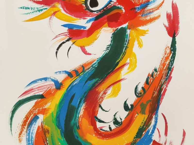 中国元素儿童作品（中国元素儿童画作品）