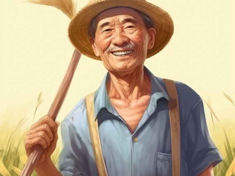 袁隆平故事绘本、袁隆平故事绘本图片 袁隆平故事绘本、袁隆平故事绘本图片
