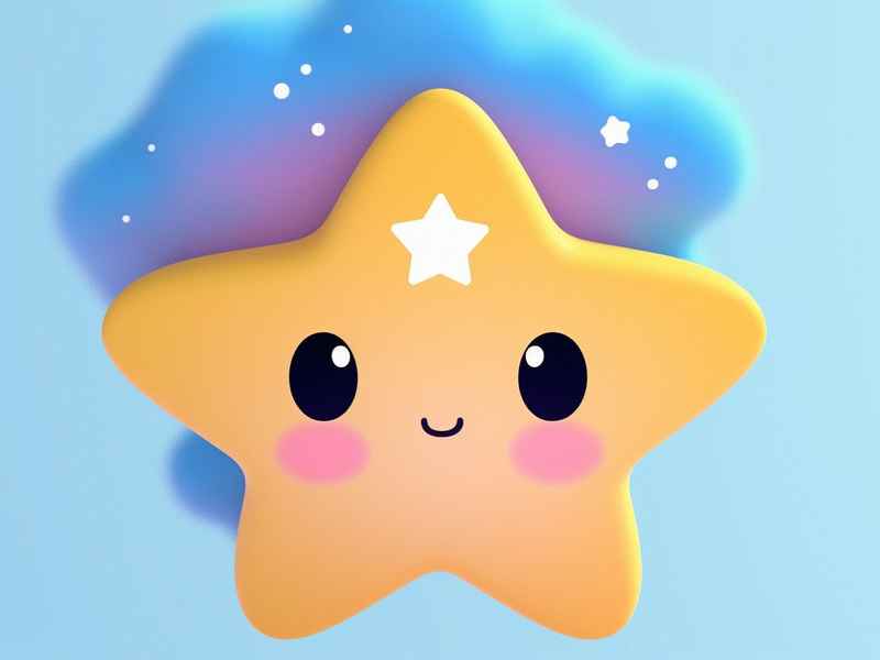 小星星幼儿故事，幼儿故事小星星的故事