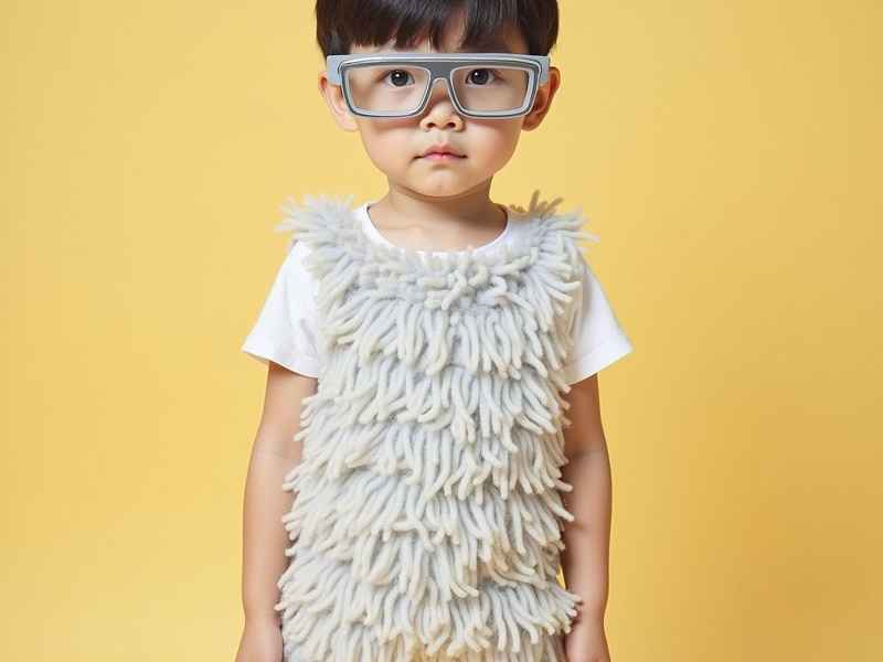 适合儿童讲故事比赛的服装，幼儿讲故事比赛服装