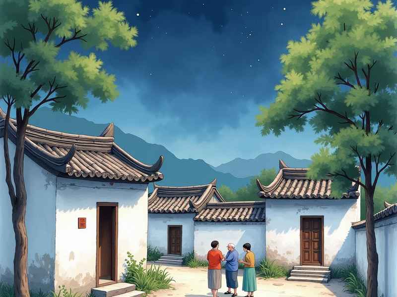 夜不闭户的故事视频（关于夜不闭户的故事）