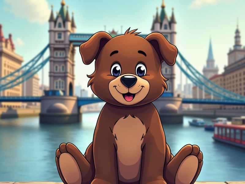 英国全英语儿童故事（英国幼儿故事）