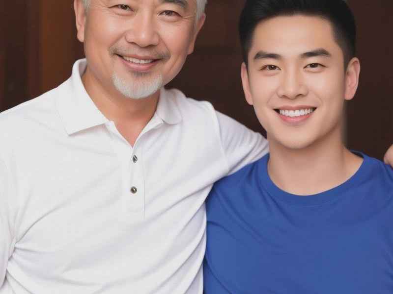 郑渊洁儿子郑亚旗真实现状、郑渊洁儿子现在怎么样