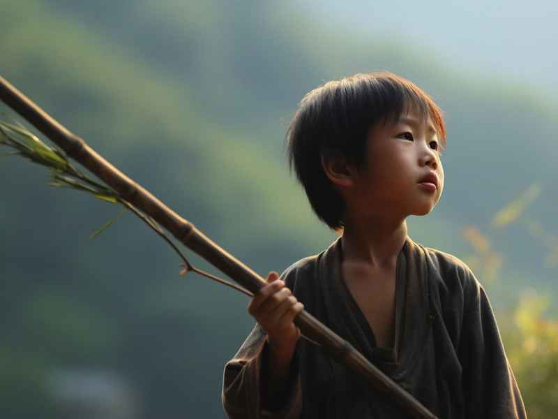 一根扁担的故事、一根扁担的故事读后感