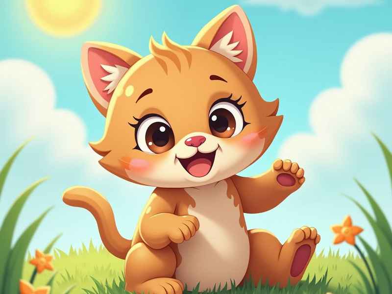 小猫 儿童故事、小猫咪的幼儿故事 小猫 儿童故事、小猫咪的幼儿故事
