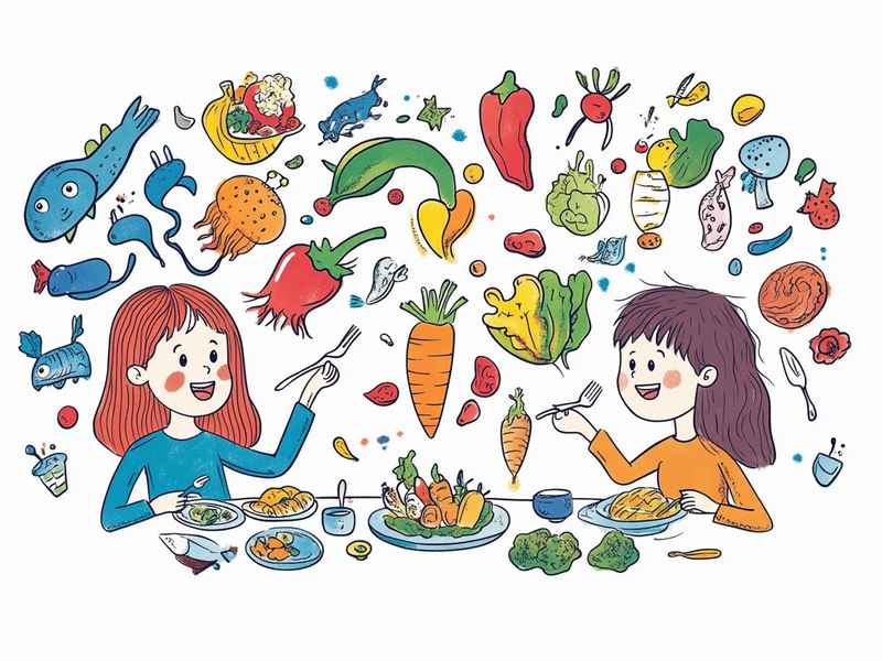 学龄前儿童膳食指南2024版最新版、学龄前膳食指南2019