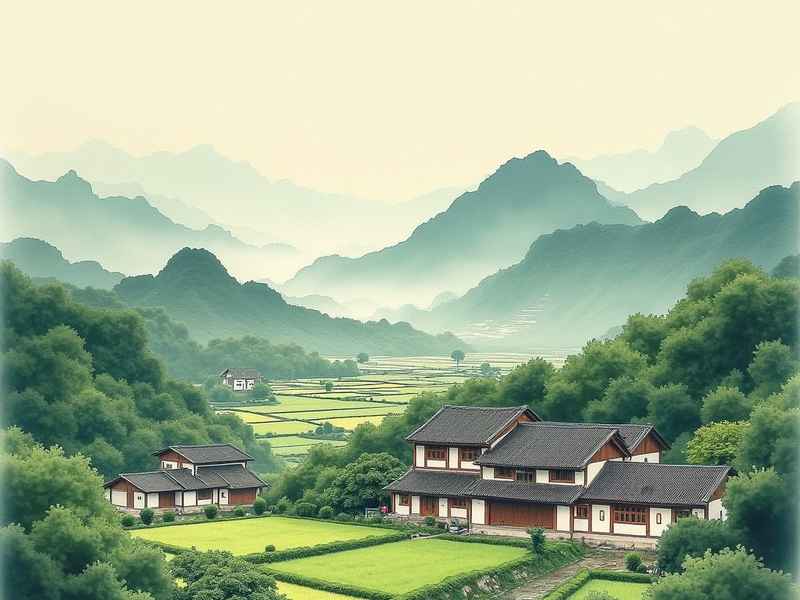 乡村儿童古诗大全（小古诗乡村）