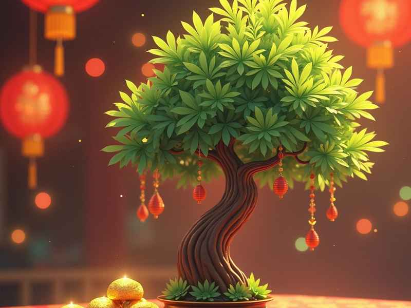 许愿树编讲故事(围绕许愿树编一个故事) 许愿树编讲故事(围绕许愿树编一个故事)