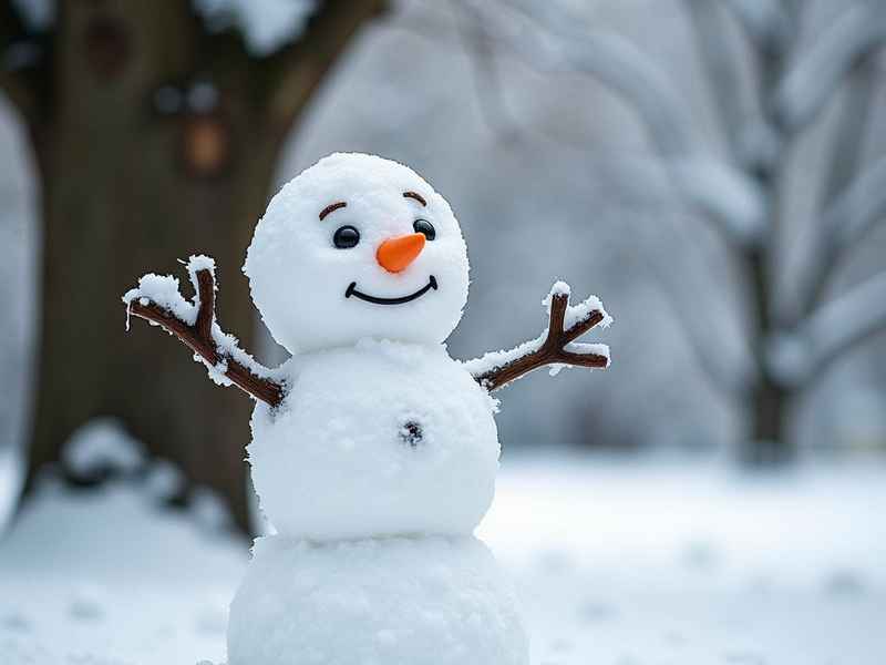 雪孩子融化的科普视频(雪孩子融化的过程) 雪孩子融化的科普视频(雪孩子融化的过程)