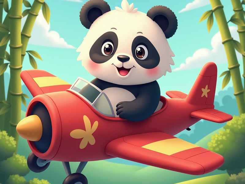 幼儿园飞机的故事；幼儿园关于飞机的故事