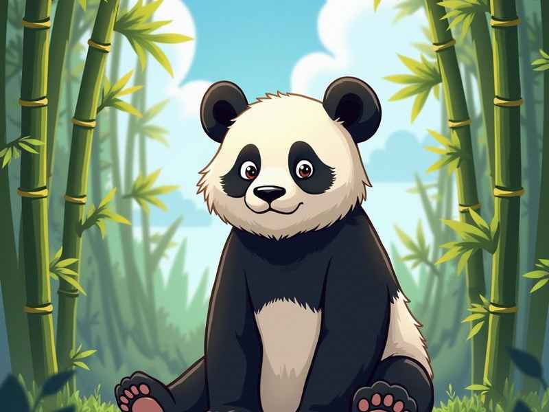 幼儿故事熊猫 关于熊猫的故事简短幼儿
