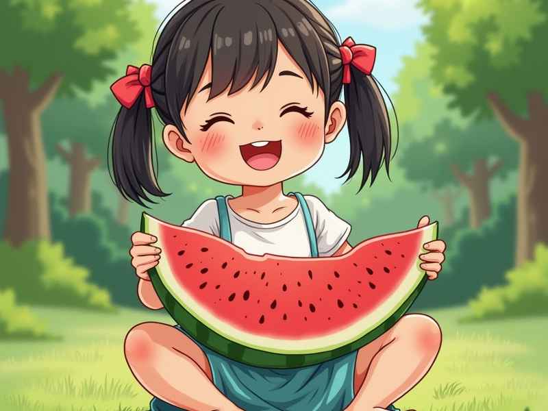 夏日小故事、夏日小故事二年级