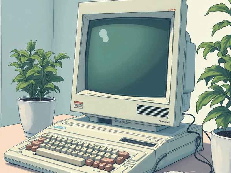学电脑的故事；学电脑的故事简短