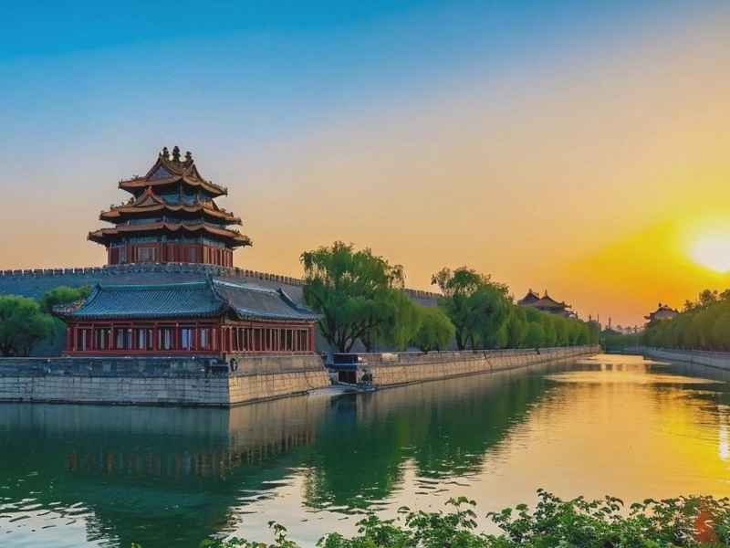 午门的今生故事 午门的故事传说