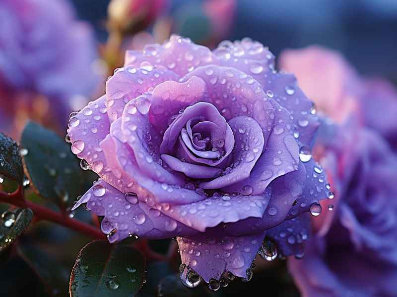 香水玫瑰花语和寓意(香水玫瑰花语和寓意是什么) 香水玫瑰花语和寓意(香水玫瑰花语和寓意是什么)