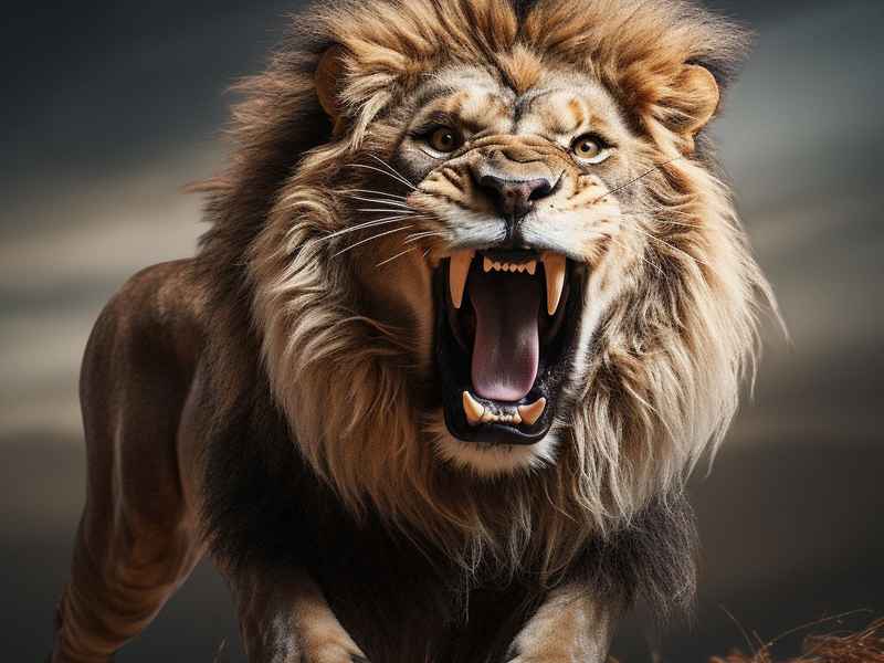狮吼的成语、关于狮吼的成语