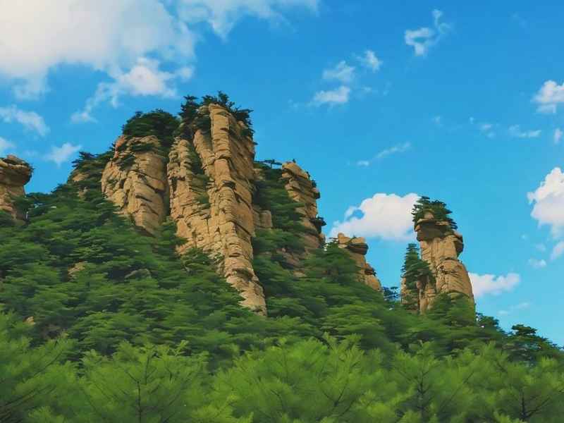 卧虎山是哪里（卧虎山是哪里的城市）