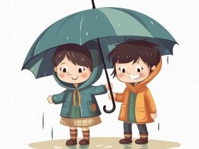 幼儿讲故事奇妙的雨伞、幼儿讲故事奇妙的雨伞教案