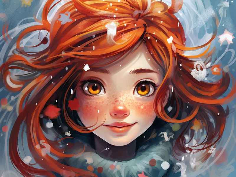 雪的故事孩子(雪的孩子的故事) 雪的故事孩子(雪的孩子的故事)