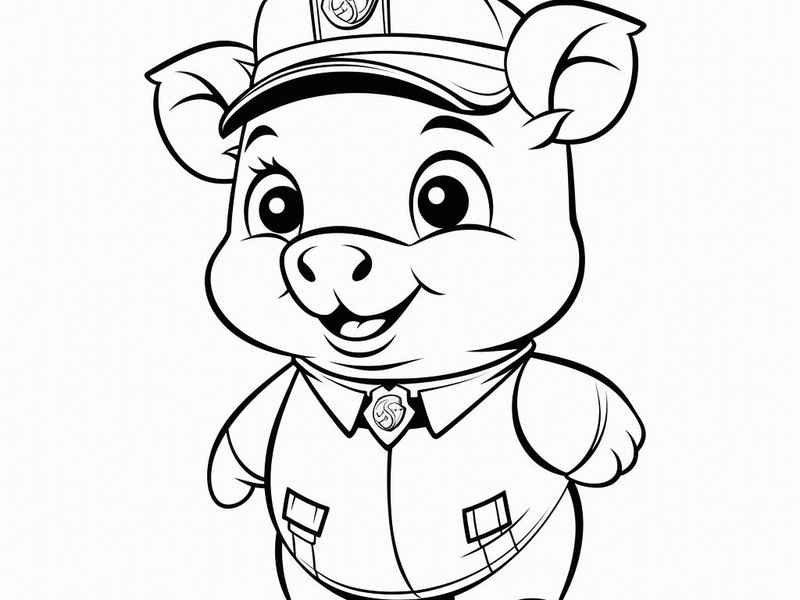 小猪警长动画片(小猪警长动画片在线观看) 小猪警长动画片(小猪警长动画片在线观看)