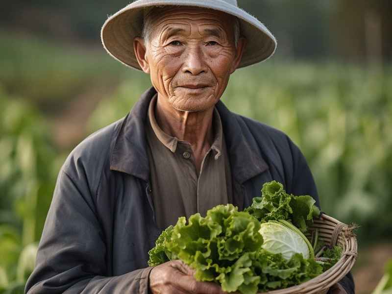 收菜的来历，收菜的故事告诉我们