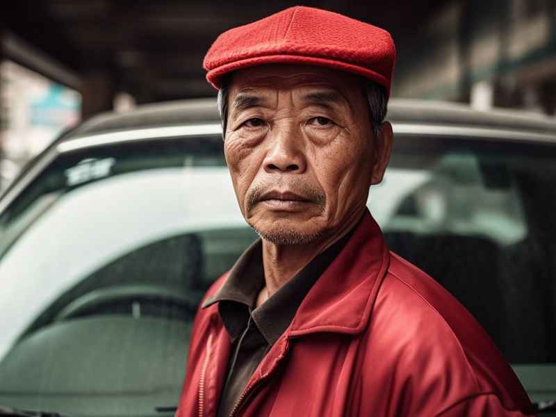 天桥人物故事 北京天桥人物故事